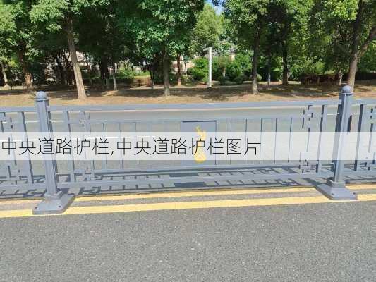 中央道路护栏,中央道路护栏图片