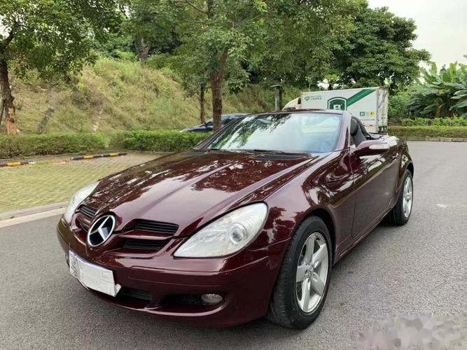 slk 350,slk350奔驰价格