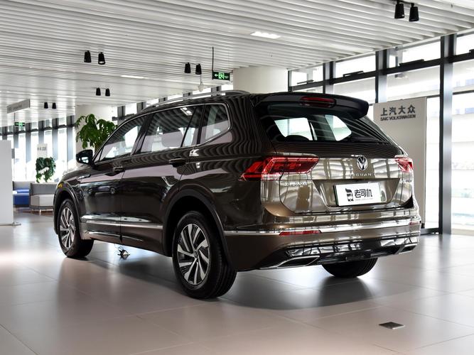 大众suv车型tiguan价格,大众tiguan suv