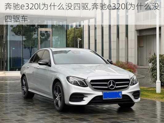 奔驰e320l为什么没四驱,奔驰e320l为什么没四驱车