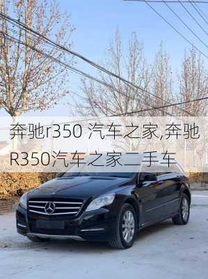 奔驰r350 汽车之家,奔驰R350汽车之家二手车