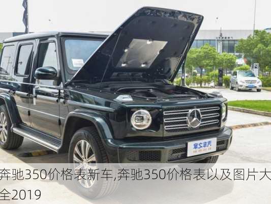 奔驰350价格表新车,奔驰350价格表以及图片大全2019