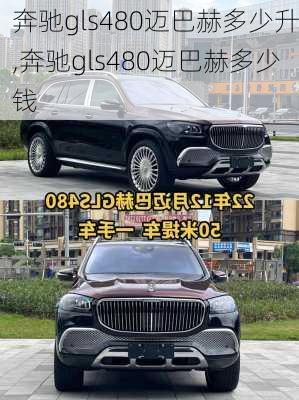 奔驰gls480迈巴赫多少升,奔驰gls480迈巴赫多少钱