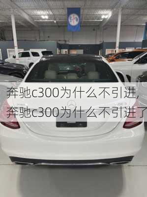 奔驰c300为什么不引进,奔驰c300为什么不引进了